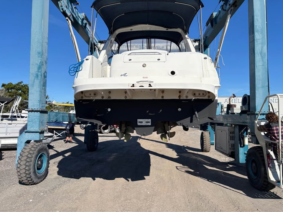 
								Sea Ray 340 Sundancer 2000 full									