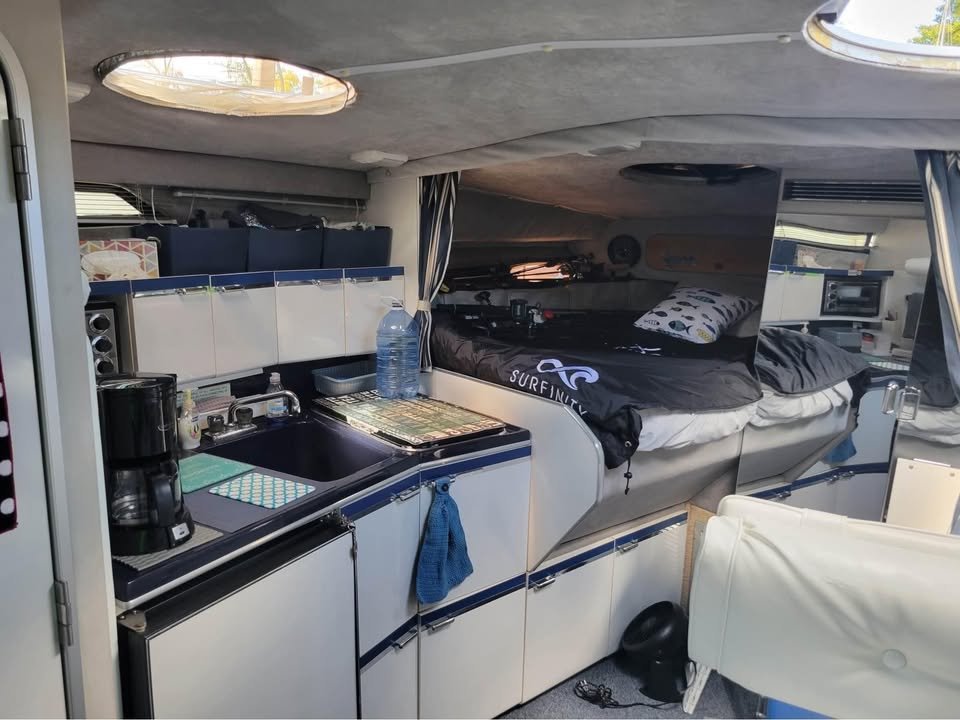
								Four Winns 315 Vista 1991 full									