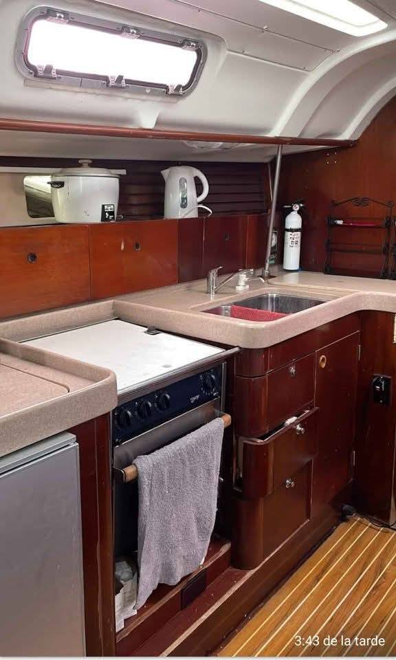 
								Beneteau oceanis 1994 full									