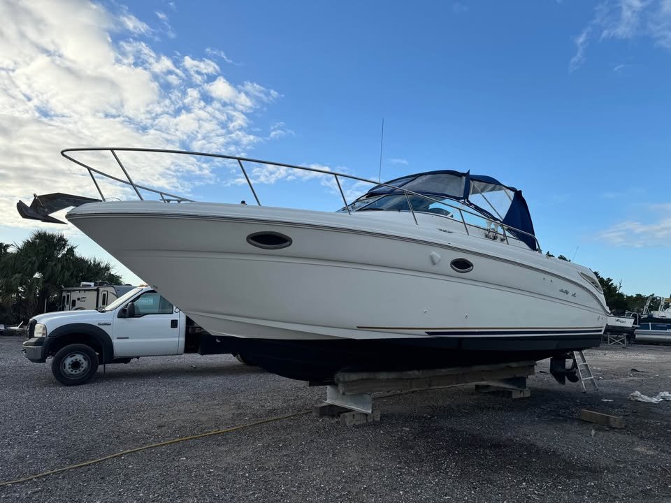 
								Sea Ray 290 Amberjack 2000 full									