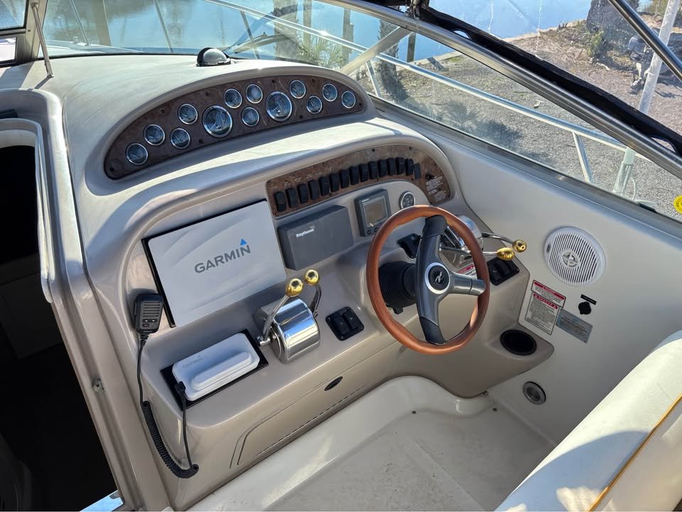 
								Sea Ray 290 Amberjack 2000 full									