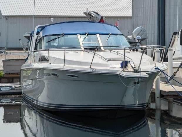 
								Sea Ray 370 Sundancer 1993 full									