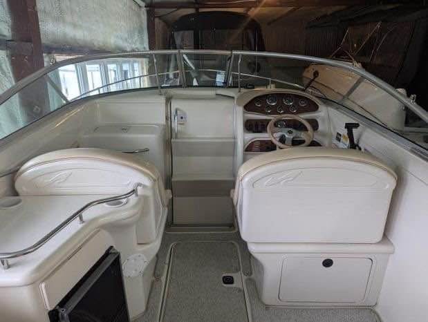 
								Sea Ray 260 Overnighter 2000 full									