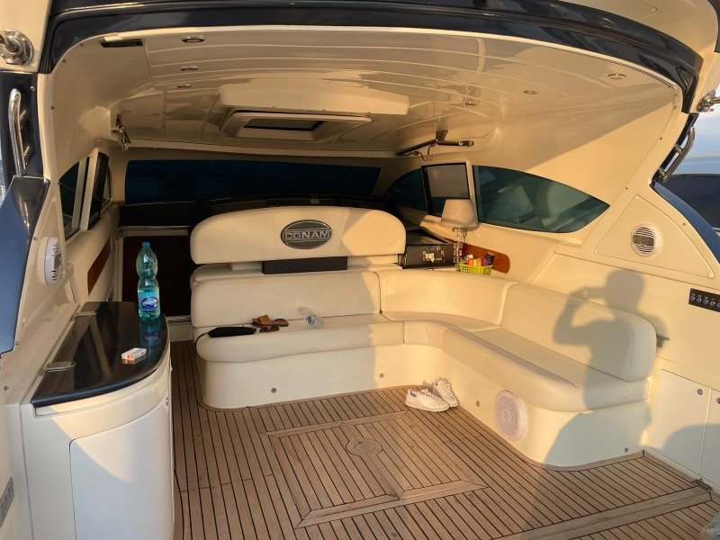 
								Conam 50 sport 2008 full									