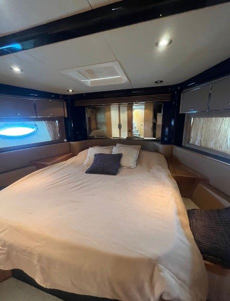 
								Asia Catamarans Stealth 47 Powercat 2007 full									