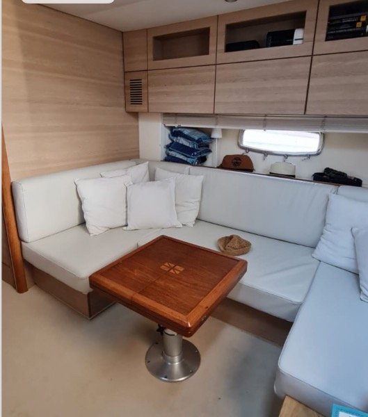 
								Cantiere Sealine SC 47 2009 full									