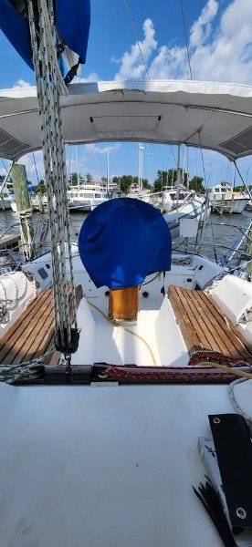 
								USA 1987 Hunter Legend 40 USD full									