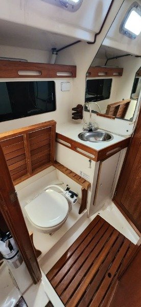
								USA 1987 Hunter Legend 40 USD full									