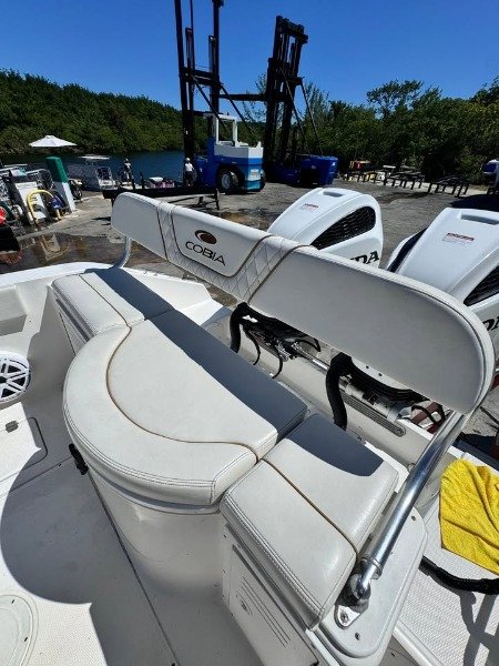 
								Cobia 274 2002 full									