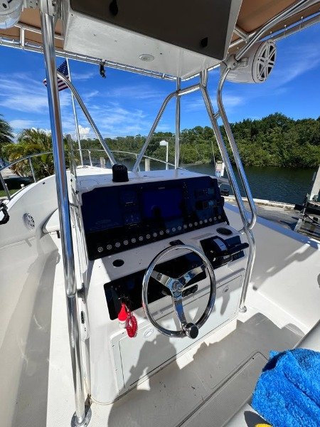 
								Cobia 274 2002 full									