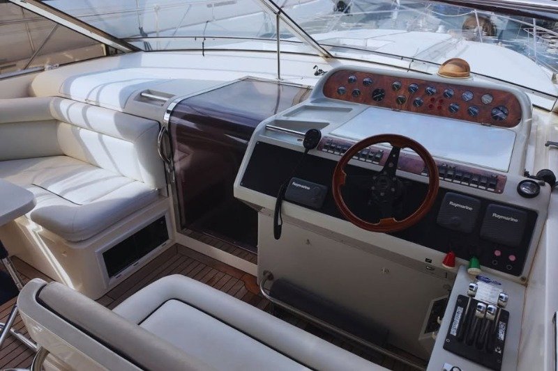 
								Malta 1992 Fairline Euros full									