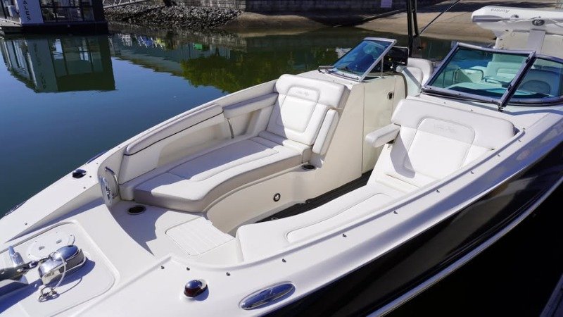 
								Sea Ray 280 Sundeck 2012 full									