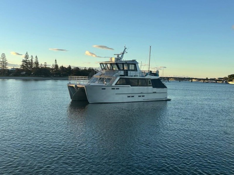 
								Gold Coast Shipyard Expedition Cat 2017 full									