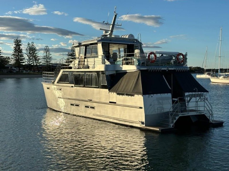 
								Gold Coast Shipyard Expedition Cat 2017 full									