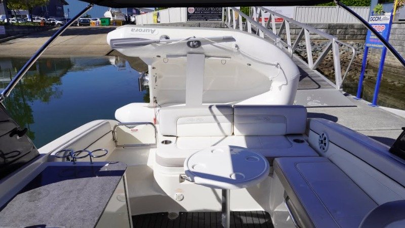 
								Sea Ray 280 Sundeck 2012 full									