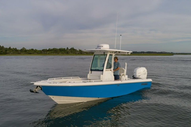 
								USA 2023 Everglades 253 USD full									