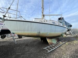 Kingfisher 26 1969