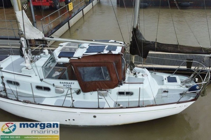 
								Barbary Ketch 1972 full									