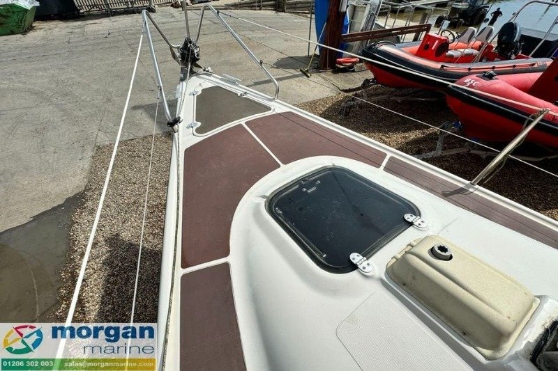 
								Dehler 25 1984 full									