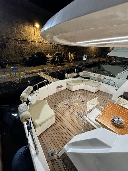 
								Italy 2023 Cantiere Nautilus Nemo 44 €euros full									