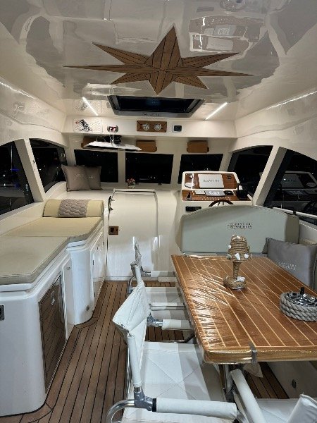 
								Italy 2023 Cantiere Nautilus Nemo 44 €euros full									